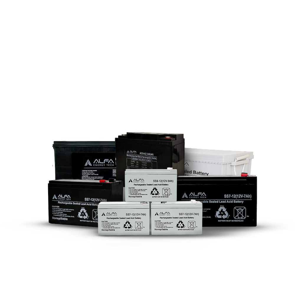 Alfa Energy Battery