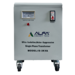 3KVA Isolation Transformer - Alfa Energy