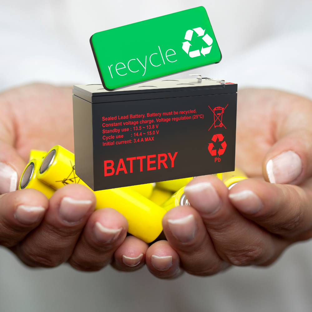 Alfa Energy Recycle program