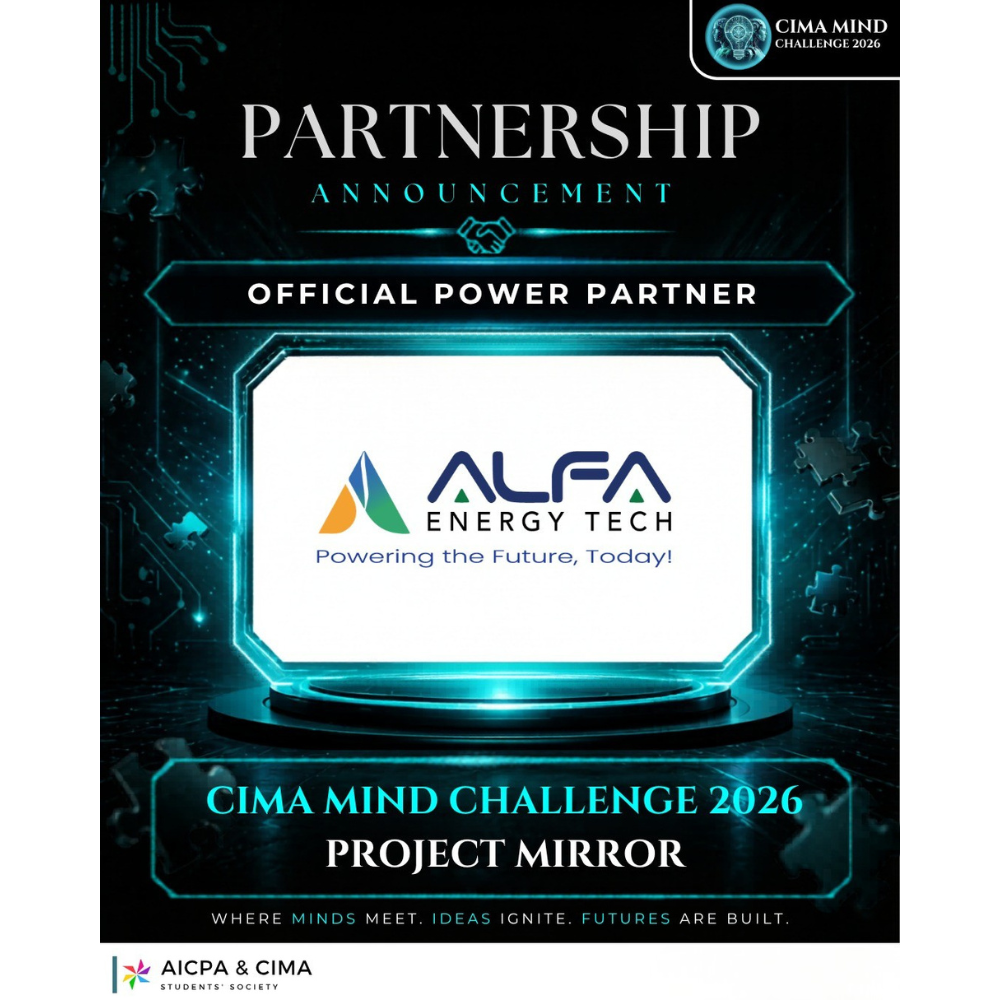 CIMA-AICPA-ALFA ENERGY
